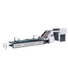 120-500gsm Automatic Paperboard Corrugated Flute Laminating Machine For Front And Back