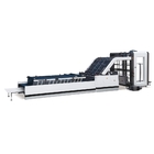 5500kg Fully Automatic Paperboard Corrugated Flute Laminator Machine With Engine Core Components