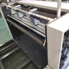 YFMB-950/1100 Split Structure Semi Automatic Hot Plastic Paper Film Lamination Machine