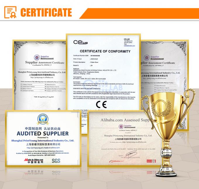 PRY-5 Machine automatique à fabrication de paille de papier à 40 m de vitesse 8