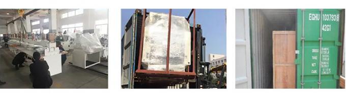 PRY-20 Machine automatique à haute vitesse pour la fabrication de paille en papier 17