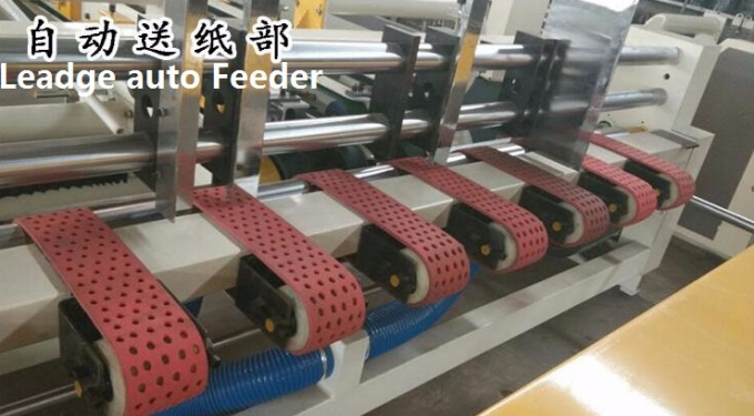 PRY-2600 Machine à coller à haute vitesse automatique complet avec unité de fixation 3