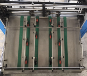 PRY-1100 Machine automatique de laminage à la flûte en carton 6