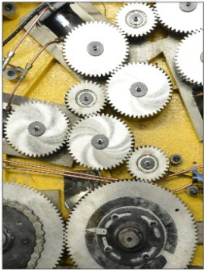 PRY-1100 Machine automatique de laminage à la flûte en carton 7