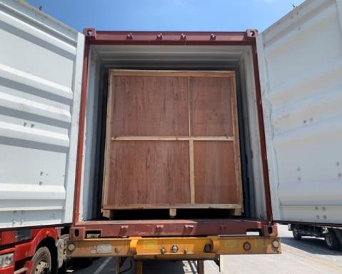 PRY-1100 Machine automatique de laminage à la flûte en carton 23