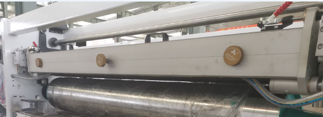 PRY-D1224 Machine à empiler à haute vitesse automatique à 4 couleurs 5