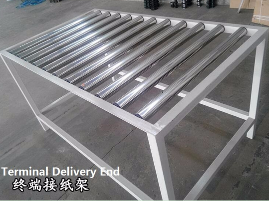 PRY-2600 Machine à coller à haute vitesse automatique complet avec unité de fixation 9