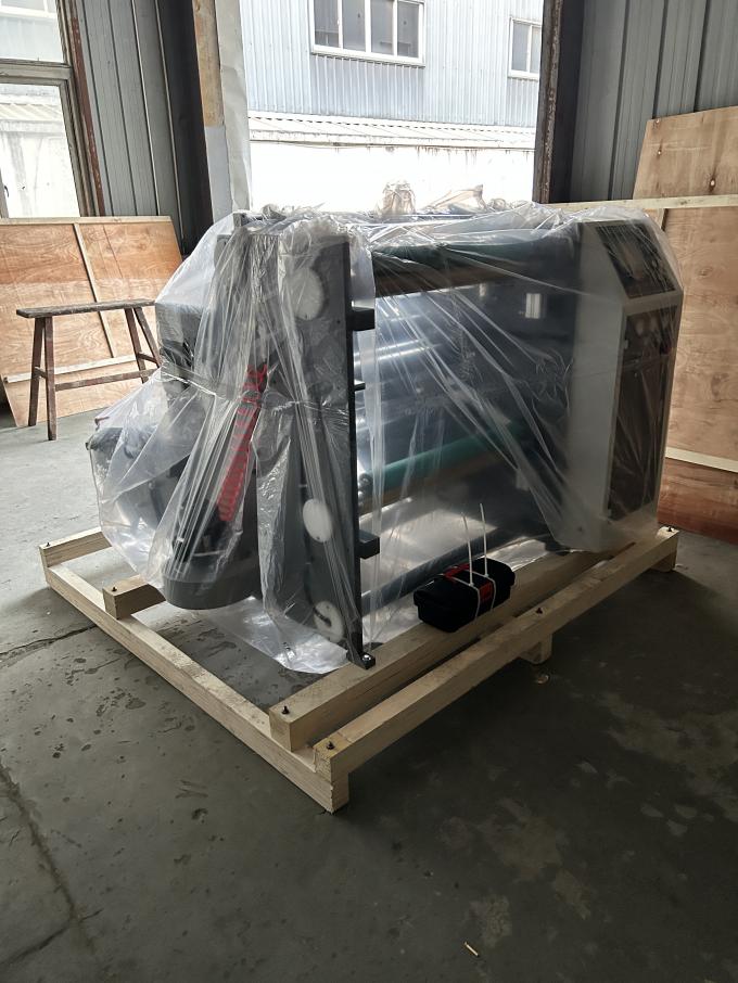 FQ-800A Machine automatique &agrave; haute vitesse de recuit automatique de feuilles de papier &agrave; d&eacute;coupe BOPP PVC PET PE PP 9