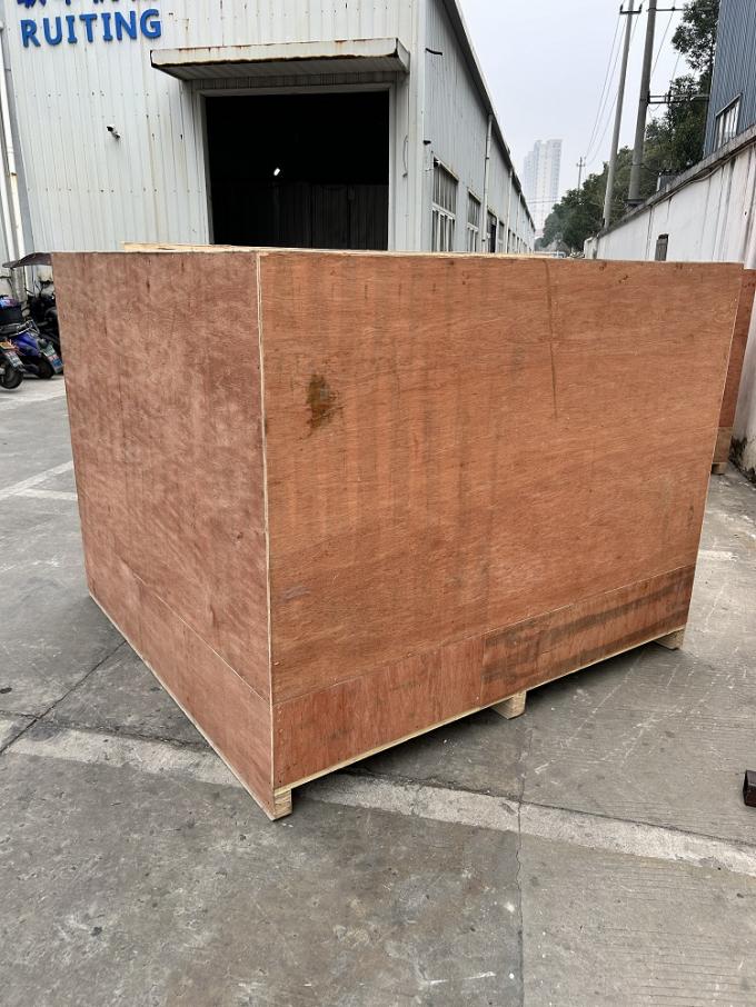 FQ-800A Machine automatique &agrave; haute vitesse de recuit automatique de feuilles de papier &agrave; d&eacute;coupe BOPP PVC PET PE PP 10