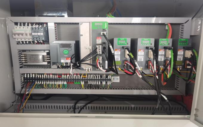 PRY-20 Machine automatique à haute vitesse pour la fabrication de paille en papier 11