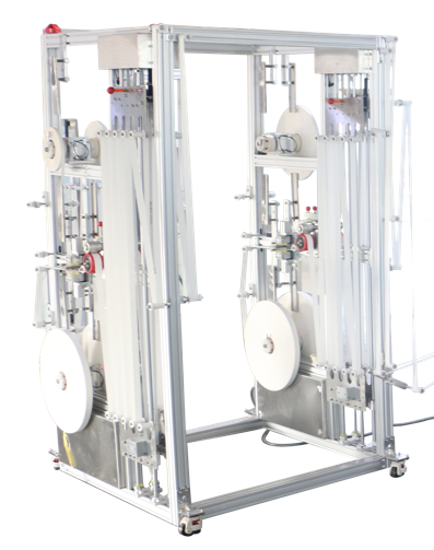 PRY-20 Machine automatique à haute vitesse pour la fabrication de paille en papier 13