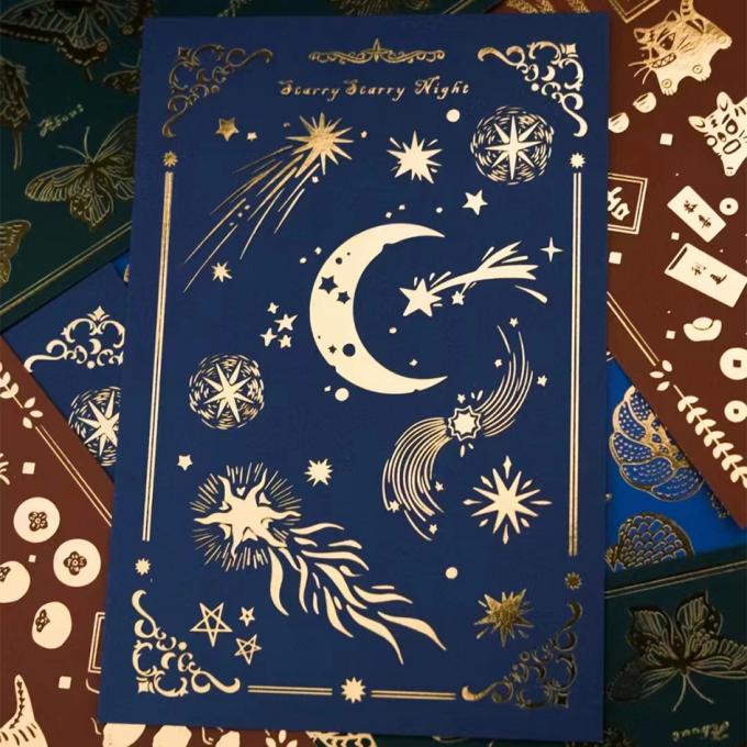 PRY-700E Machine automatique d'emboutissage à chaud de feuille 6