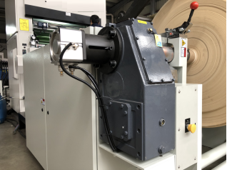 PRY-ER machine de laminage de film vertical entièrement automatique à rouleau 14