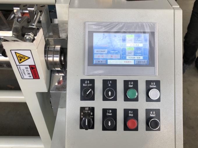 PRY-ER machine de laminage de film vertical entièrement automatique à rouleau 15