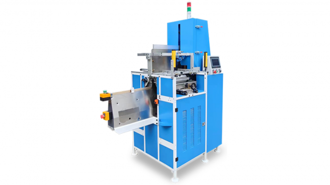 Machine de fabrication de bo&icirc;tiers &agrave; couverture dure PRY-360C 1