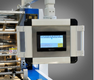 BK-800D machine de laminage de carton semi-automatique 2