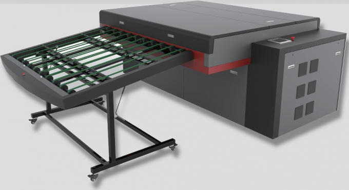 DX1700T-64 Machine de fabrication de plaques CTP thermique et UV décalée 1