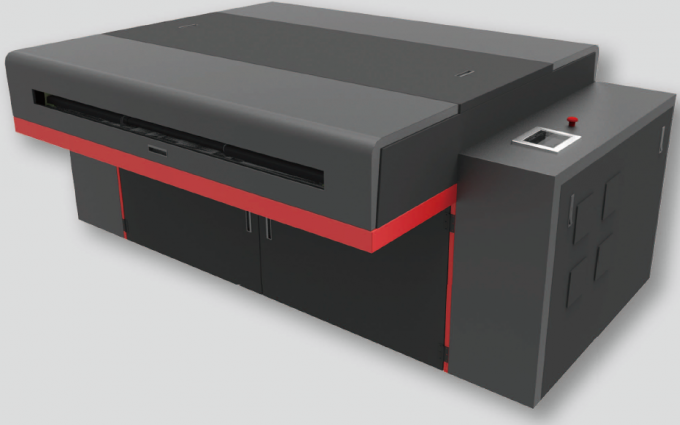 DX1450T Offset thermique et UV CTP machine de fabrication de plaques 1