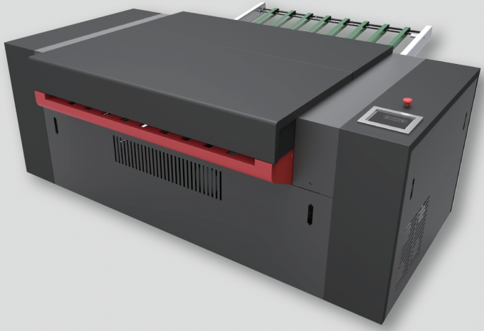 DX1160ET/U Offset thermique et UV CTP machine de fabrication de plaques 1