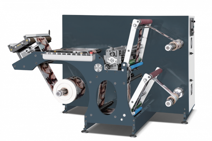 FQ-320C 370C 480C Machine à découper du papier à grande vitesse 1