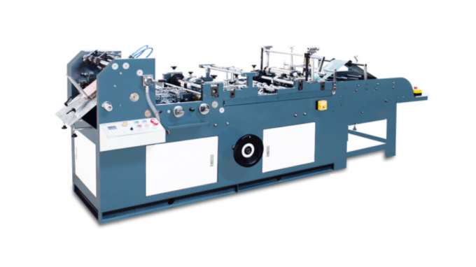 ZF-380B machine automatique de fabrication de sacs de lunettes 1