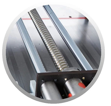 H5010L Massicot hydraulique à fréquence variable et contrôle par micro-ordinateur 4