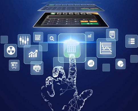 H5010L Massicot hydraulique à fréquence variable et contrôle par micro-ordinateur 3