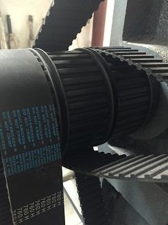 PRY4-1000 Machine à imprimer à quatre couleurs 6