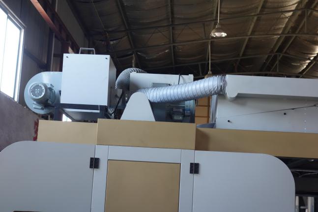 PRY4-1000 Machine à imprimer à quatre couleurs 11