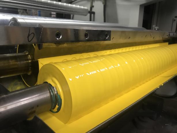 PRY4-1000 Machine à imprimer à quatre couleurs 8