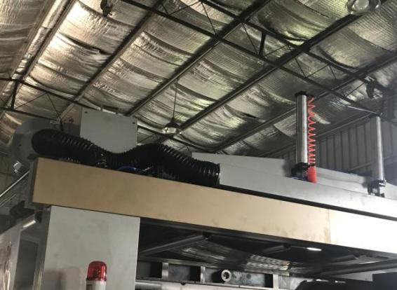 PRY4-1000 Machine à imprimer à quatre couleurs 12