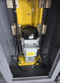 BL1650P Machine électrique automatique d'emballage de films étirables pour palettes pour produits alimentaires boissons textiles produits chimiques vêtements 8