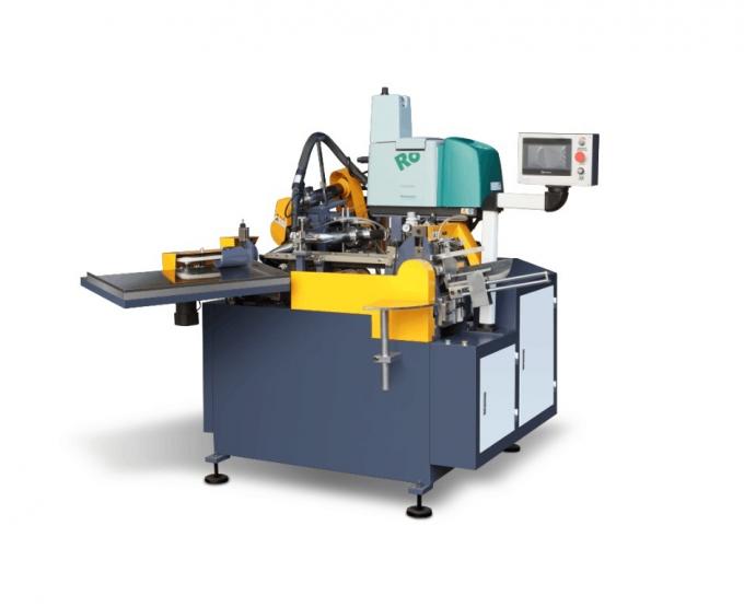 PRY-220/300 machine de fabrication de glaces à grande vitesse de type cône à manche de tasse en papier 1