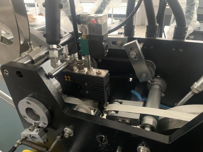 PRY-850 Applicateur de ruban adhésif à double face Application non textile pour les textiles et les produits de base 4