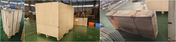 PRY-1800 Machine à découper des échantillons automatique en carton à passage unique 18