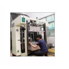 TYMK machine d'estampage à chaud et de découpe sous pression avec alimentateur automatique de la série ZS 3