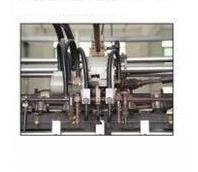 TYMK machine d'estampage à chaud et de découpe sous pression avec alimentateur automatique de la série ZS 7