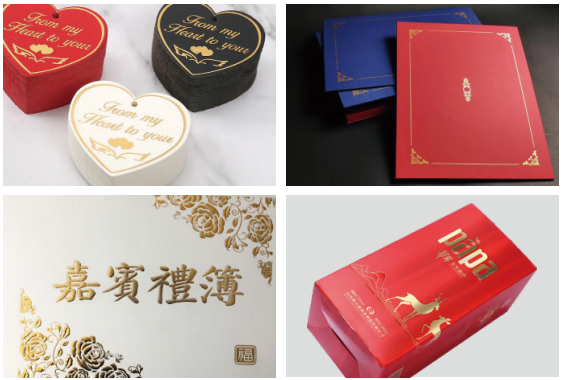 PRY-95 Machine automatique d'estampage à chaud avec servo 5