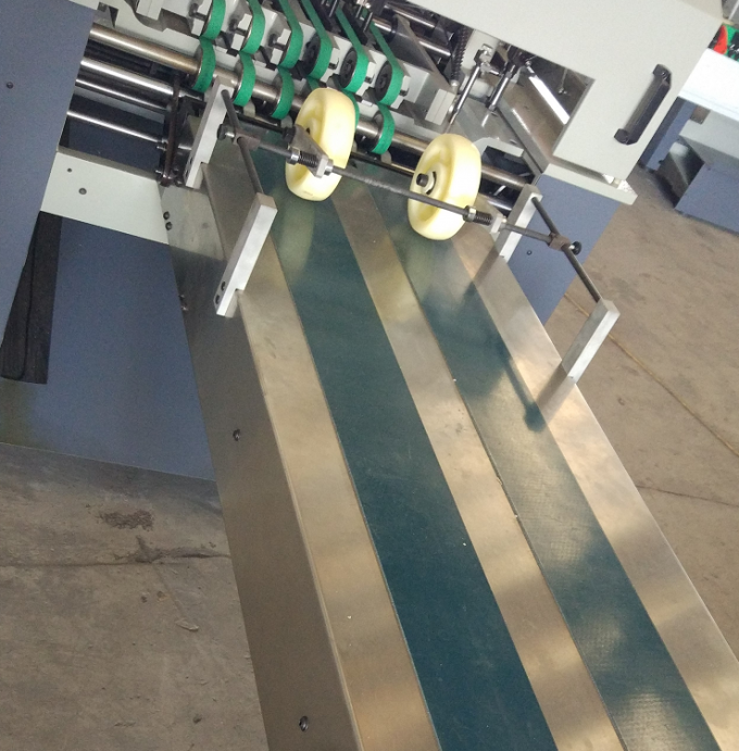 PRY-8D machine de collecte et de taille de selle de livre 9