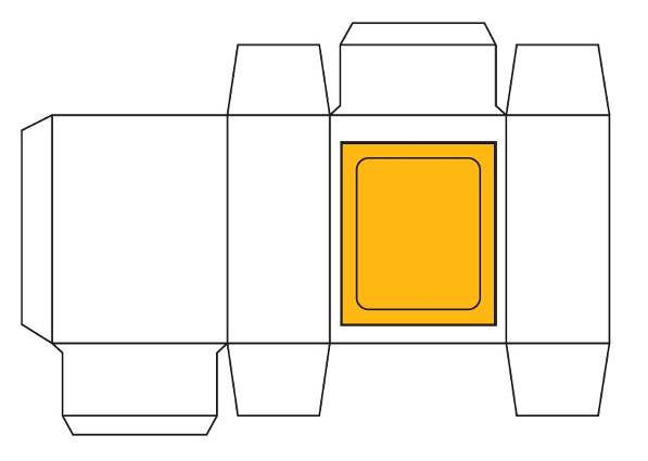 TCPP-1200 Machine à encartage de fenêtre pour boîtes cadeaux entièrement automatique 4