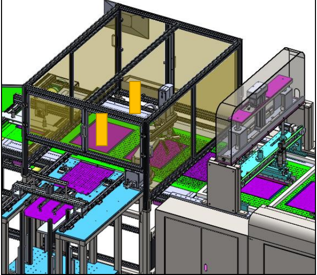 TCPP-1200 Machine à encartage de fenêtre pour boîtes cadeaux entièrement automatique 8