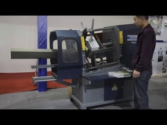 LPM-500 Machine hydraulique de découpe de papier pour étiquettes de bière 50KN