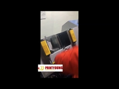 Machine de découpe de papier à poinçonner 2,2 kW 30 KN