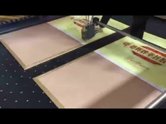 Machine de pulvérisation adhésive PLC semi-automatique 3,5 kW 380 V