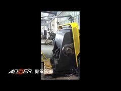 Machine de découpe de papier à platine 5,5 kW pour carton ondulé