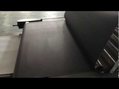 Machine à laminer le carton ondulé avec flûte, 90 m/min