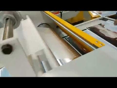 Machine à laminer les films thermiques pour cartes postales Bopp