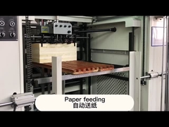 Machine NFY-B1080 de stratification thermique automatique à grande vitesse