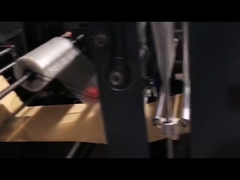 Enveloppe bilatérale automatique d'annonce de sac à bulles de Papier d'emballage de joint poly faisant la machine