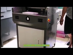 Une machine électrique plus à faible bruit de coupeur de papier de vitesse plus rapide de rendement plus élevé d'E4908T
